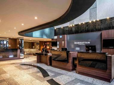 Manhattan Porto Alegre by Mercure