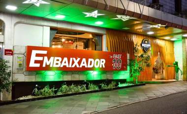 Embaixador Fast10 Porto Alegre