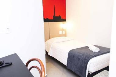 Minuano Hotel Express próx Orla Lago Guaíba Mercado Público 300 m Rodoviária