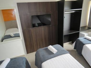 Minuano Hotel Express próx Orla Lago Guaíba Mercado Público 300 m Rodoviária