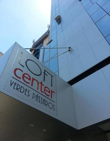 Center Verdes Pássaros Loft
