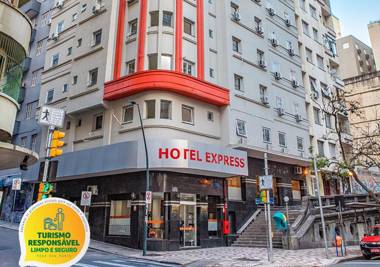 Hotel Express Savoy Centro Histórico