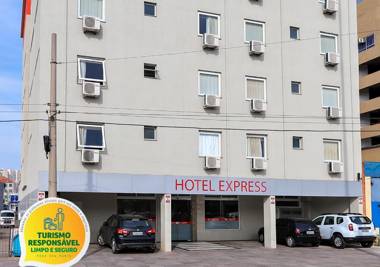 Hotel Express Terminal Tur - Rodoviária Porto Alegre