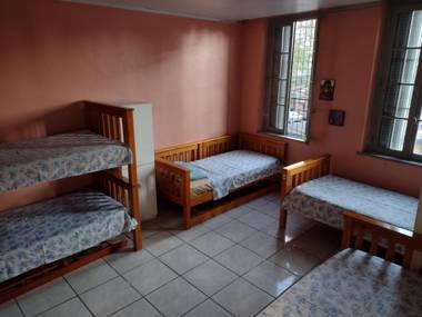 Hostel Rock POA Central