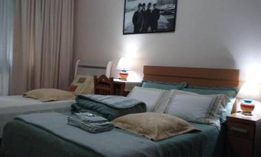 Apartamento Aconchegante e Confortável