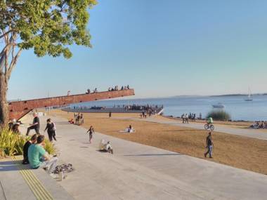 Apartamento no Centro de Porto Alegre