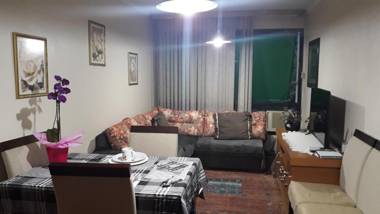 Apartamento Familiar Com ou Sem Ar Condicionado