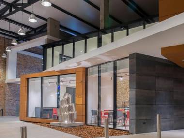 Hotel Moov Porto Alegre