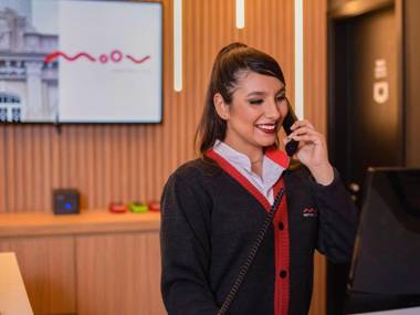 Hotel Moov Porto Alegre