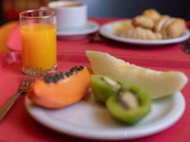 Hotel Moov Porto Alegre