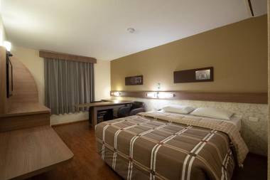 Hotel 10 Ponta Grossa