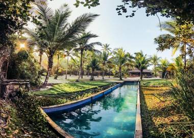 Canto Leela Eco Bungalows