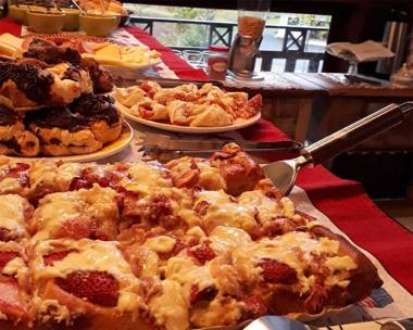 Pousada Casarão Gastehaus