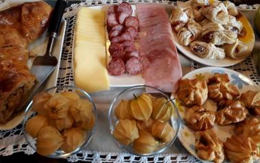 Pousada Casarão Gastehaus