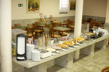 Dan Inn Poços de Caldas com Cortesia de 01 dia no Parque Walter World