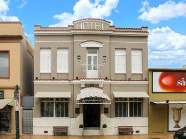 Hotel D'oeste - Mova Hotéis