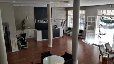 Hotel D'oeste - Mova Hotéis