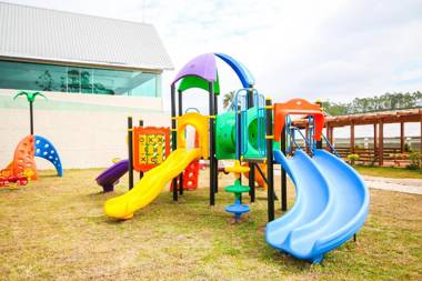 Cassino All Inclusive Resort Poços de Caldas