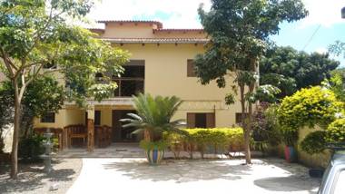 Pousada Bougainville