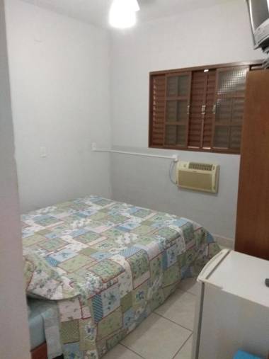 Pousada Bougainville