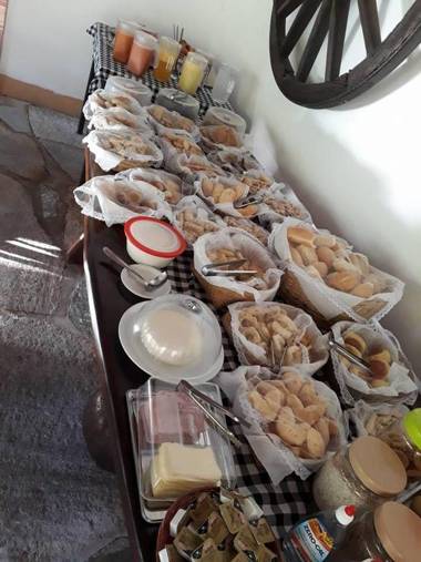 Pousada Pouso do Frade