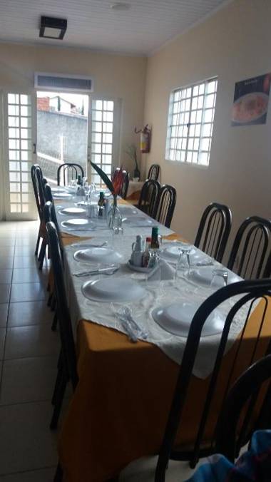 Pousada Delícias do Mar