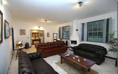 Pousada das Orquídeas