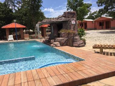 Pousada Cascata de Pedra