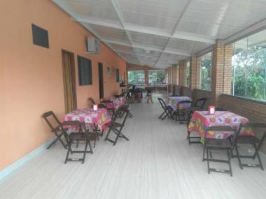 Pousada Cascata de Pedra