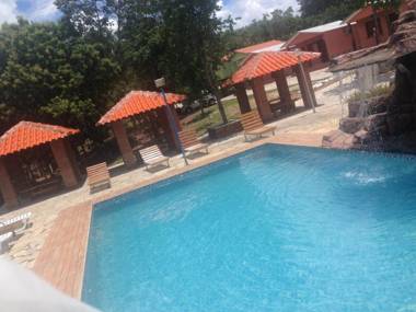 Pousada Cascata de Pedra