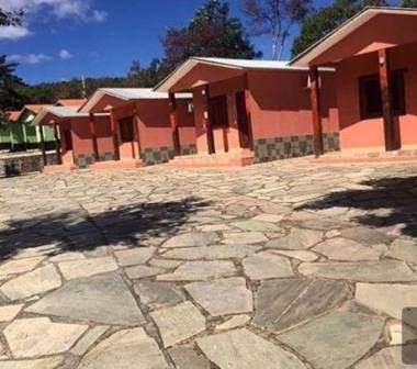 Pousada Cascata de Pedra