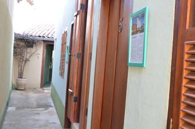 Hostel Rua Direita Pirenópolis