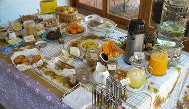 Serra do Juá Pousada de Campo