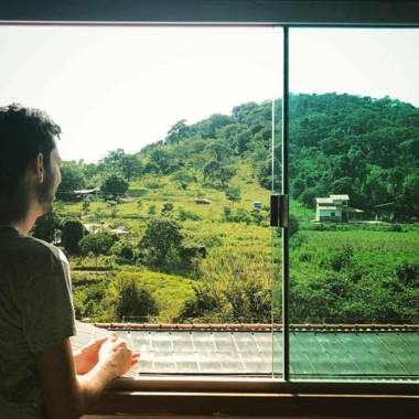 Casa Esmeralda para descanso