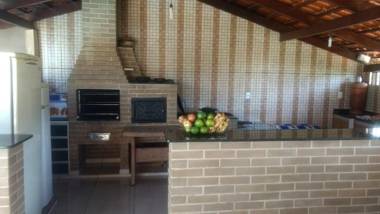 Casa Esmeralda para descanso