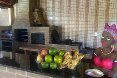 Casa Esmeralda para descanso