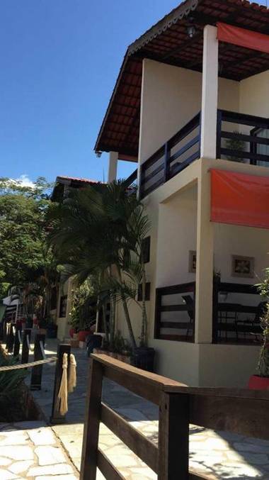 Pousada das Seriemas