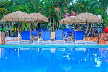 Pousada das Seriemas