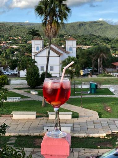 Pousada Casa Matutina