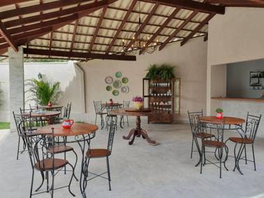 Pousada Vila Santa Maria