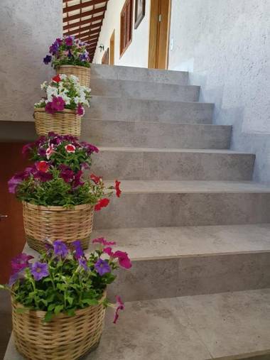 Pousada Vila Santa Maria