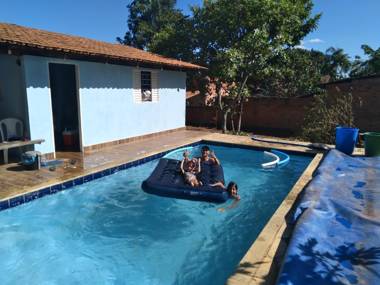 Aconchego Santa Luzia