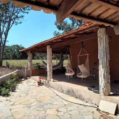 Aconchego Santa Luzia