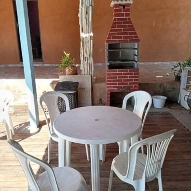 Aconchego Santa Luzia