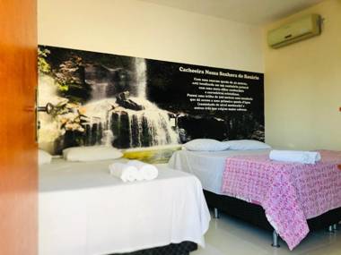 Pousada Caminho das Cachoeiras Pirenopolis