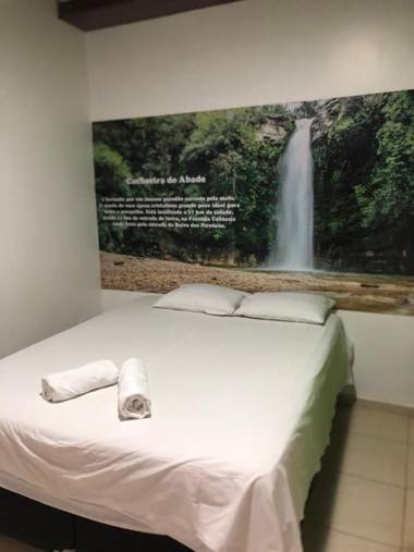 Pousada Caminho das Cachoeiras Pirenopolis