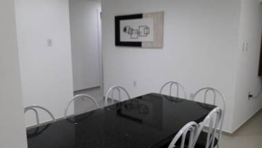 Apartamentos na cobertura - Edifício London