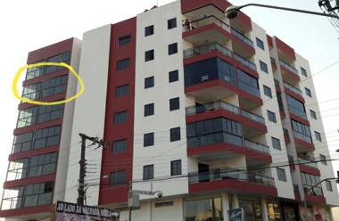 Apartamentos Edifício London