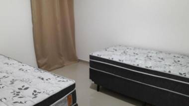 Apartamentos Edifício London