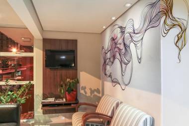 Hotel Copacabana Piracicaba